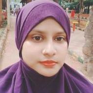 Kulsum S. Class I-V Tuition trainer in Bangalore