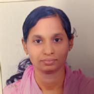 Asha S. Class 10 trainer in Avadi