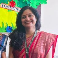 Rajshree A. Spoken English trainer in Lucknow