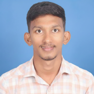 Saritala Mahammad Haneef C Language trainer in Badvel