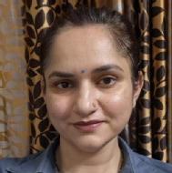 Heena D. Class 10 trainer in Ludhiana