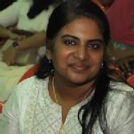 Susan M. Spoken English trainer in Kochi