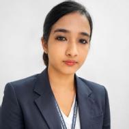 Megha S. Class I-V Tuition trainer in Kochi