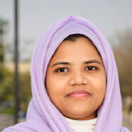 Fathima S. Class 12 Tuition trainer in Nilambur