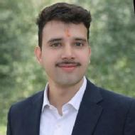 Akshay Joshi Class 12 Tuition trainer in Delhi
