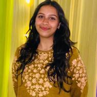 Ichhita Class 9 Tuition trainer in Sahibzada Ajit Singh Nagar