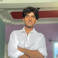 Hrithik Rakshit Class I-V Tuition trainer in Patna