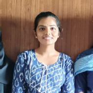 Sangeetha K. Class I-V Tuition trainer in Davanagere
