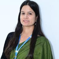 Divya B. Class 8 Tuition trainer in Gurgaon