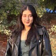 Harshita T. Class 10 trainer in Delhi
