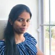 Shreya S. Class 12 Tuition trainer in Hyderabad