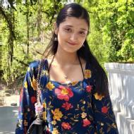Anushka K. Class I-V Tuition trainer in Gurgaon