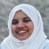 Ridha H. Class 8 Tuition trainer in Kannur