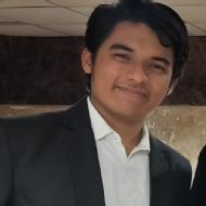 Ayudh Kumad Mukherjee Class 12 Tuition trainer in Bangalore