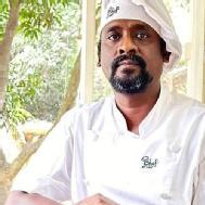 James Cooking trainer in Delhi
