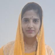 Abha M. Class 8 Tuition trainer in Faridabad