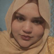 Saleha H. Class 10 trainer in Pune