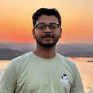 Tanay Pant Class 8 Tuition trainer in Ghaziabad