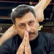 Sangeet Kumar Jha Yoga trainer in Mumbai