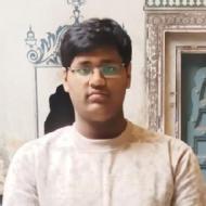 Anshul Agrawal Class 12 Tuition trainer in Firozabad
