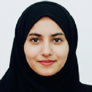 Nazeemanisha Microsoft Excel trainer in Bantval