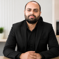 Mohit Vij Digital Marketing trainer in Ghaziabad
