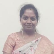 Dr. N. Menaka Class 12 Tuition trainer in Chennai
