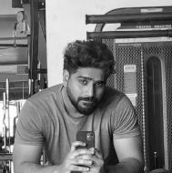 Prajwal Personal Trainer trainer in Bangalore