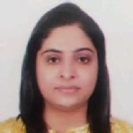Mamta V. Class 9 Tuition trainer in Delhi