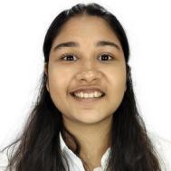 Areha K. Class 6 Tuition trainer in Bangalore