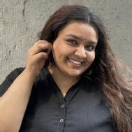 Sohalia S. Class 11 Tuition trainer in Bangalore