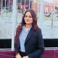 Riya S. Class 10 trainer in Gwalior