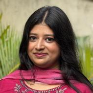 Ramsha J. Class 10 trainer in Kolkata