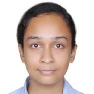 Ananya B. Class 10 trainer in Kolkata