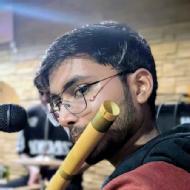 Ramchandra Sharma Flute trainer in Noida