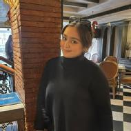 Ishmeen K. Class 12 Tuition trainer in Delhi