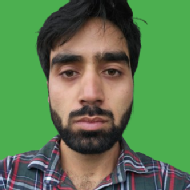 Yasir Sheikh BSc Tuition trainer in Ananthnag