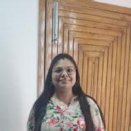 Shivani J. Class 8 Tuition trainer in Anjar