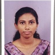 Chippy V. Class 9 Tuition trainer in Kanjirapally