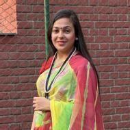 Ashima G. Class 11 Tuition trainer in Delhi