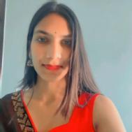 Vishakha Saini Class I-V Tuition trainer in Gurgaon
