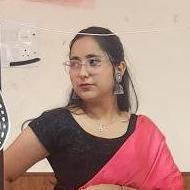 Muskan Class 12 Tuition trainer in Hansi