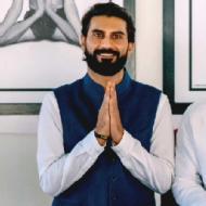 Neeraj Sharma Yoga trainer in Delhi