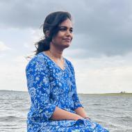 Akshatha K. Class I-V Tuition trainer in Davanagere