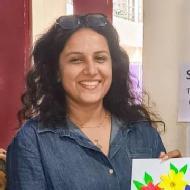 Naina R. Class I-V Tuition trainer in Jaipur
