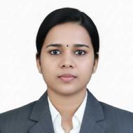 Anjali U. Class 12 Tuition trainer in Al Sharjah