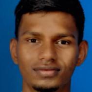 Anthony Mario Raj Football trainer in Hyderabad