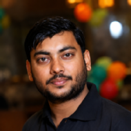 Nishant Jha Class 8 Tuition trainer in Ghaziabad