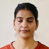 Annu S. Yoga trainer in Kanpur