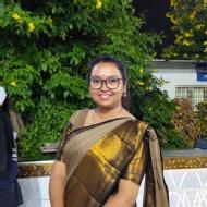Jayanti G. Class 8 Tuition trainer in Hyderabad